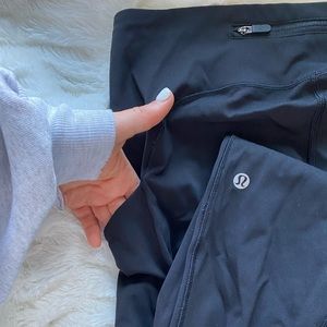 Lululemon pocket leggings